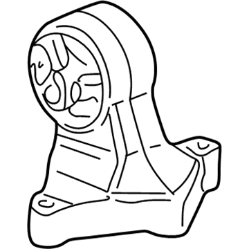 Chrysler 4593383AB Front Support