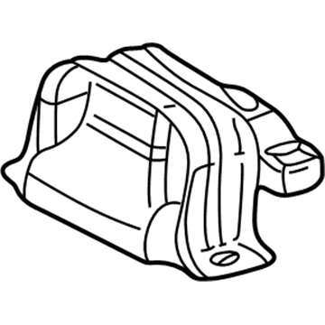 Chrysler 4573773AB Side Mount