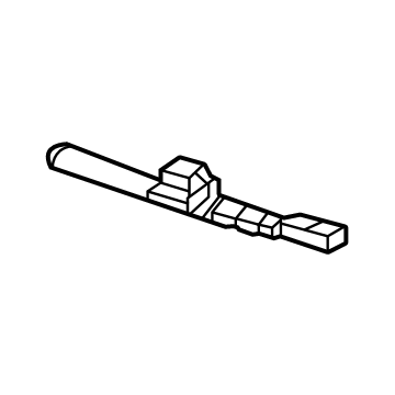 Mopar 68231356AE Front Brace