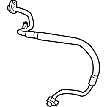 Mopar 68363154AB Discharge Line