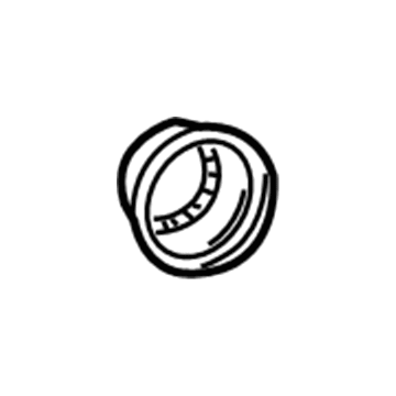 Dodge 5161914AA Sensor Ring