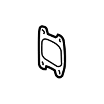 Dodge 5134669AA Housing Cover Gasket