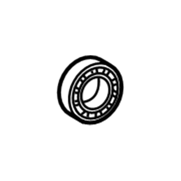 2006 Dodge Sprinter 3500 Differential Bearing - 5097700AA