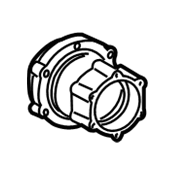 Dodge Sprinter 3500 Wheel Hub - 5104580AA