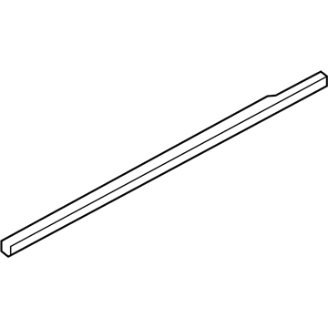 Chrysler 68144976AD Belt Molding