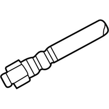 Chrysler 4782203AM Pressure Hose