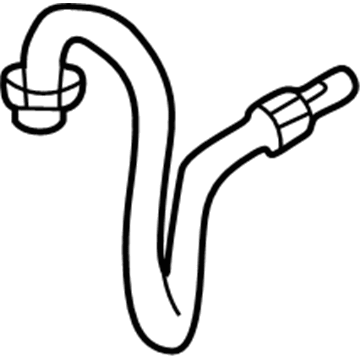 Chrysler 4782209AB Pressure Tube