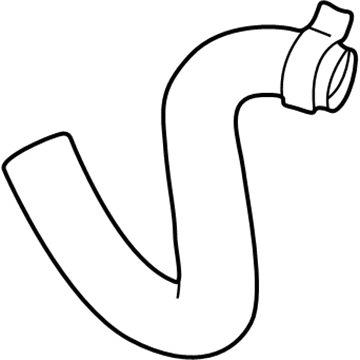 Chrysler 4772682AC Return Hose