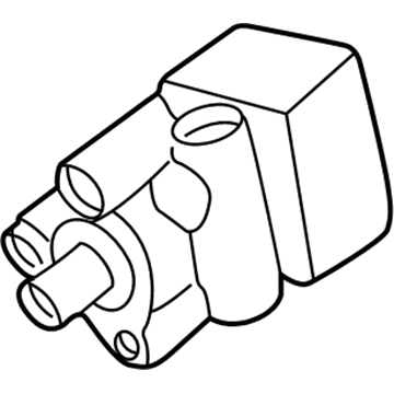 Chrysler 4782146AB Power Steering Pump