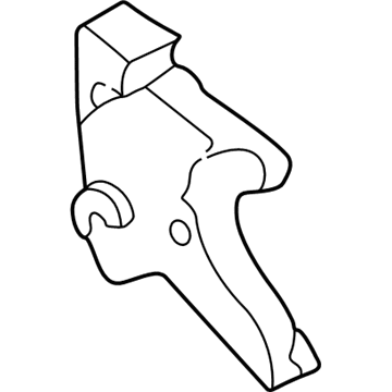 Chrysler 4792340 Power Steering Pump Bracket