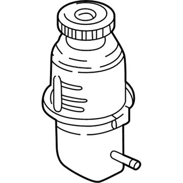 Chrysler 4772456AD Reservoir