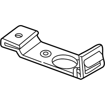 Chrysler 4782219AB Reservoir Bracket