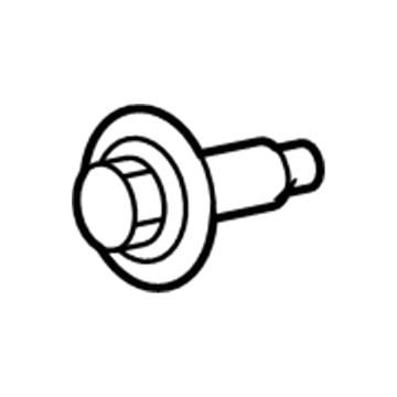 Jeep 6508709AA Mirror Assembly Bolt