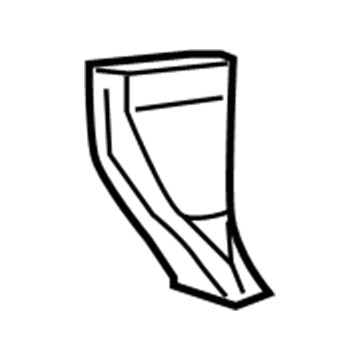 Dodge 5058522AB Adapter