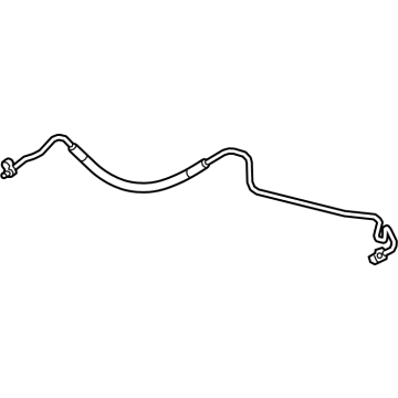 2020 Ram 1500 A/C Hose - 68277015AB