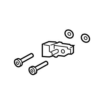 Ram A/C Expansion Valve - 68396043AB