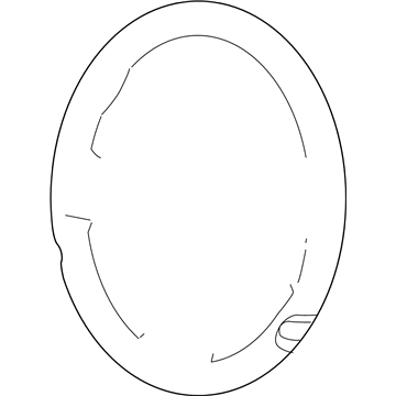 2006 Dodge Viper Steering Wheel - TQ901X9AA