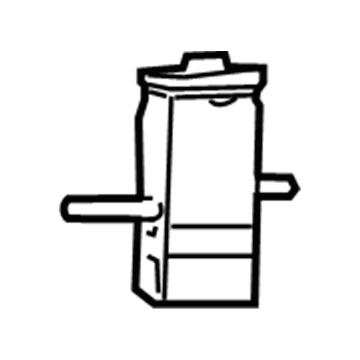 Dodge 68004206AB Expansion Valve