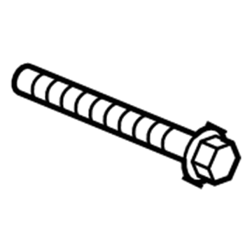 Chrysler 6506723AA Compressor Stud