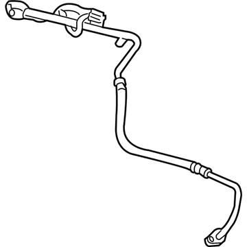 Chrysler 55056256AD Discharge Line