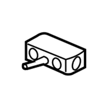 Chrysler 68027237AA Expansion Valve