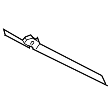 Chrysler 55056165AB Condenser