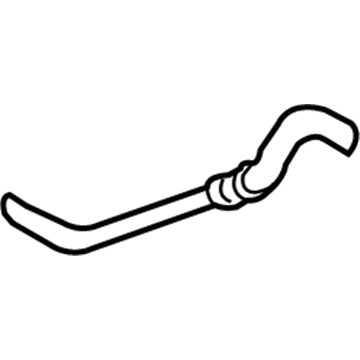 Chrysler 55056434AB Liquid Line