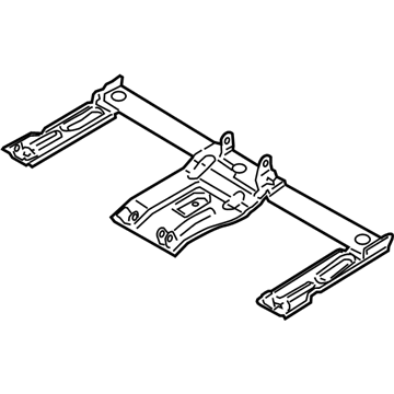 Chrysler 5175227AA Seat Mount