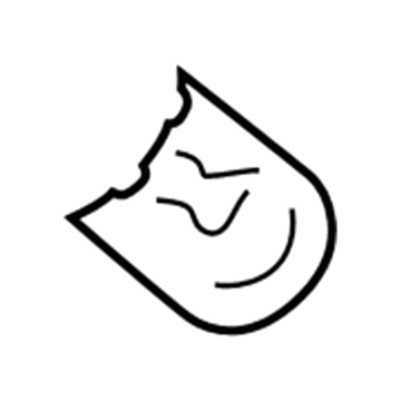 Dodge L0000168 Marker Lamp Bulb