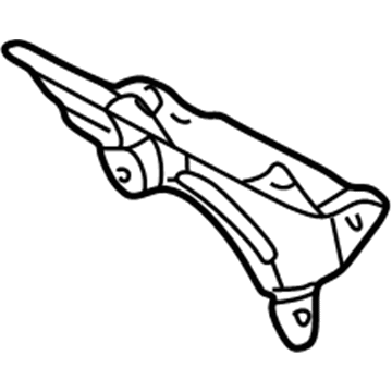 Chrysler MR984958 Inner Cover