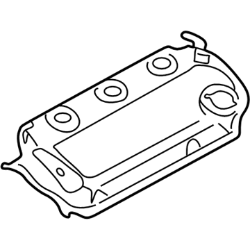 Chrysler MD371656 Valve Cover