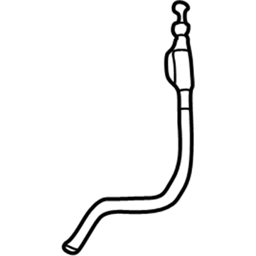 Chrysler MD356280 Tube