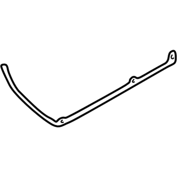 Chrysler MD303148 Valve Cover Gasket