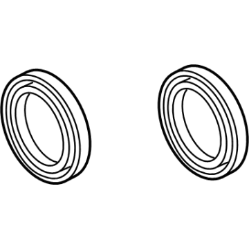 Ram 68448973AA Access Cover