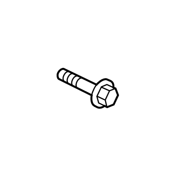 Ram 6101455 Headlamp Assembly Screw