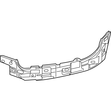Ram 68448770AA Headlamp Bracket