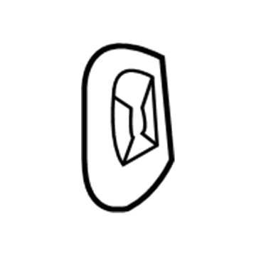 Chrysler 4766177AA Front Insulator