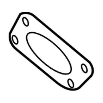 Chrysler 4616671AC Catalytic Converter Gasket
