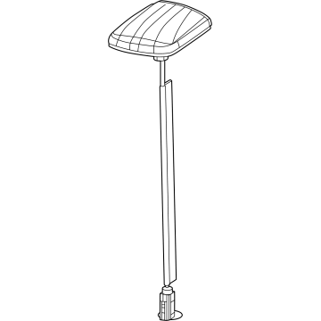 Dodge 68328996AA Antenna