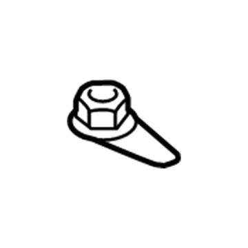 Dodge 6504065 Bushing Hardware Kit