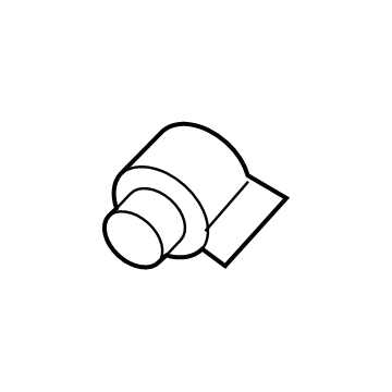 Jeep 5YV68TZZAA Sensor