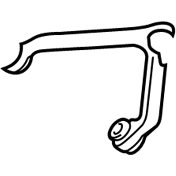 Dodge Durango Control Arm - 52106577AI