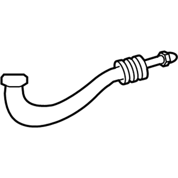 Dodge 52106944AD Return Hose