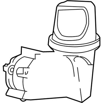 Dodge 52106253AF Power Steering Pump