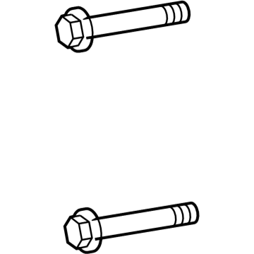 Jeep 6508278AA Alternator Mount Bolt