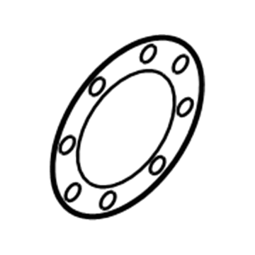 Dodge 5086767AC Mount Gasket