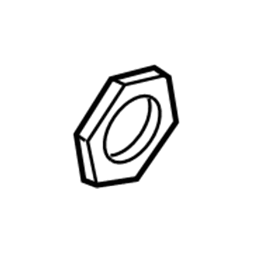 Dodge 5086760AB Adjust Nut