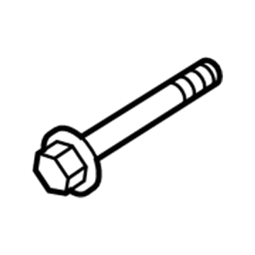 Chrysler 6511256AA Link Rod Bolt