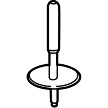 Chrysler 6510867AA Suspension Crossmember Stud