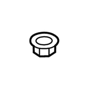 Dodge 6502979 Hinge Nut